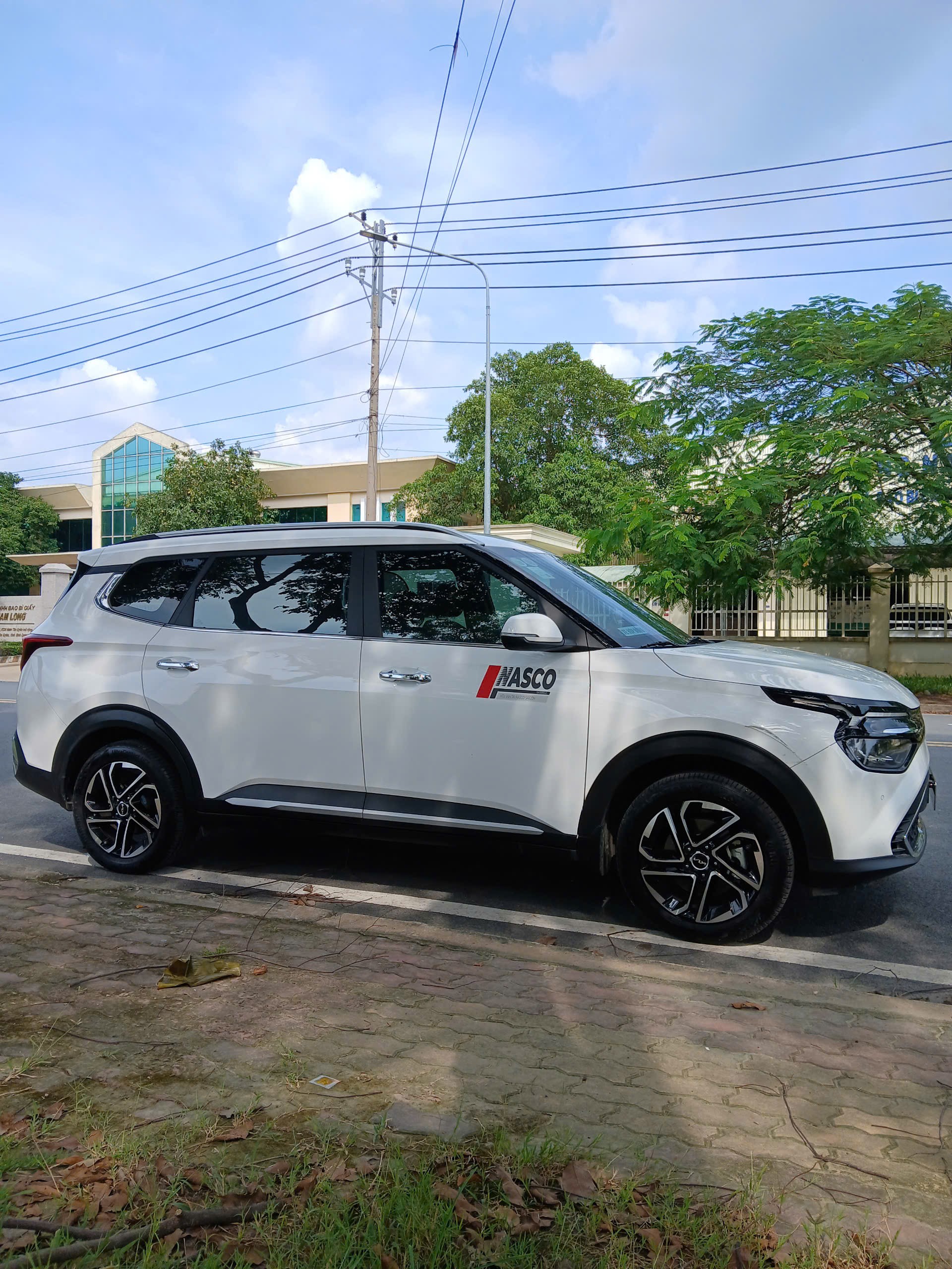 Xe 7 chỗ đời mới của Nhà xe Vũ Quyên